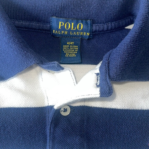 RL Polo Shirt - Picture 5 of 6